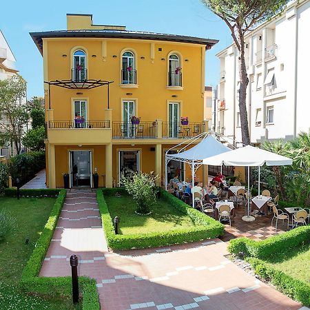 Hotel Alibi Rimini Eksteriør billede