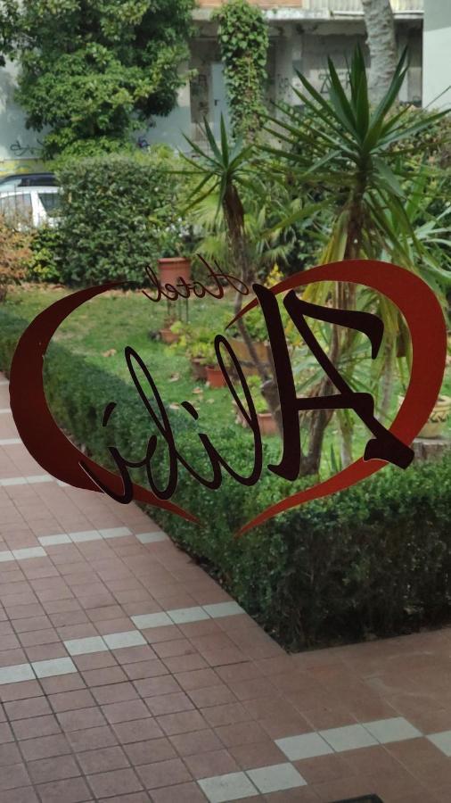 Hotel Alibi Rimini Eksteriør billede