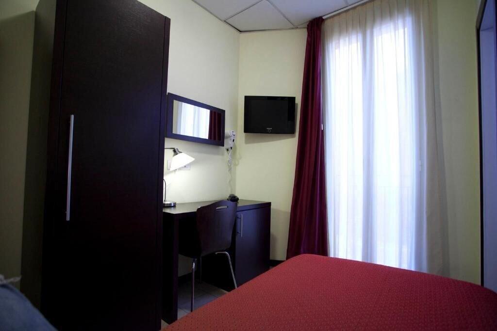 Hotel Alibi Rimini Eksteriør billede