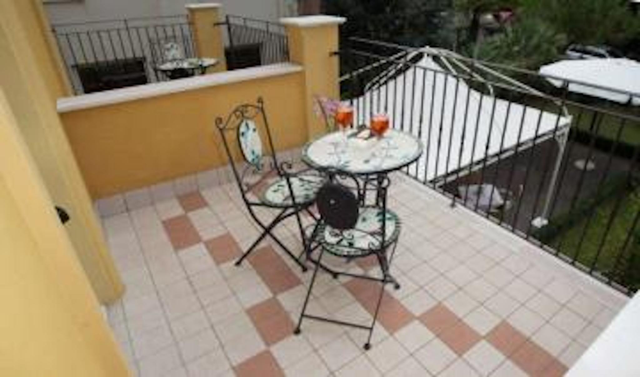 Hotel Alibi Rimini Eksteriør billede