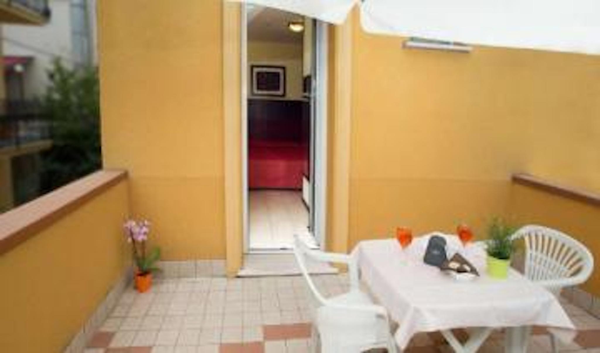 Hotel Alibi Rimini Eksteriør billede
