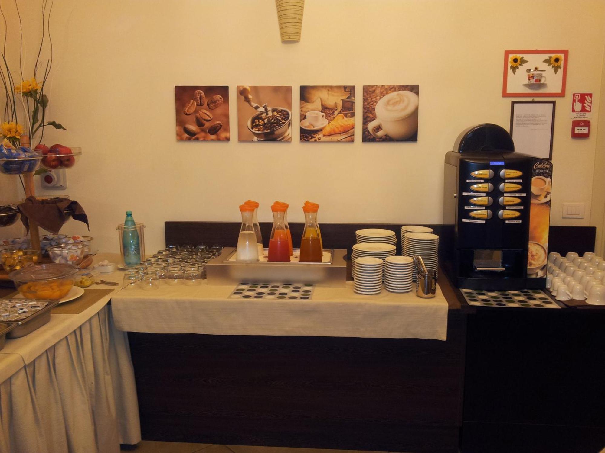 Hotel Alibi Rimini Eksteriør billede