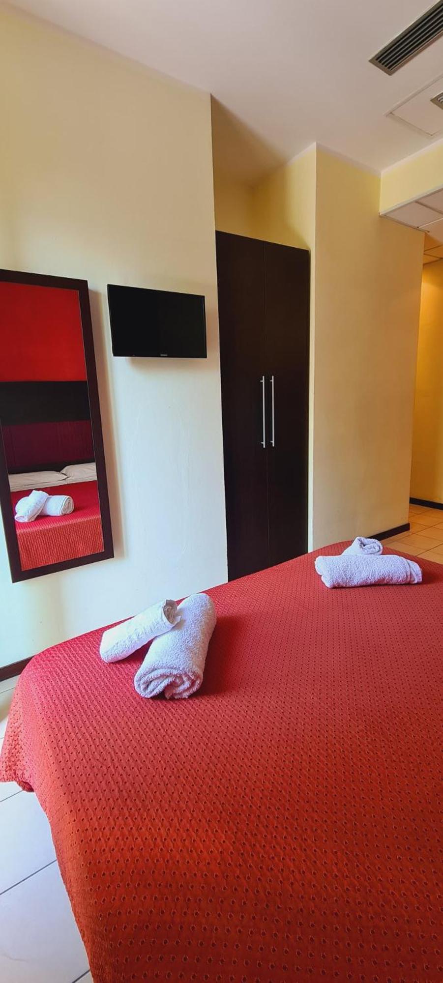 Hotel Alibi Rimini Eksteriør billede