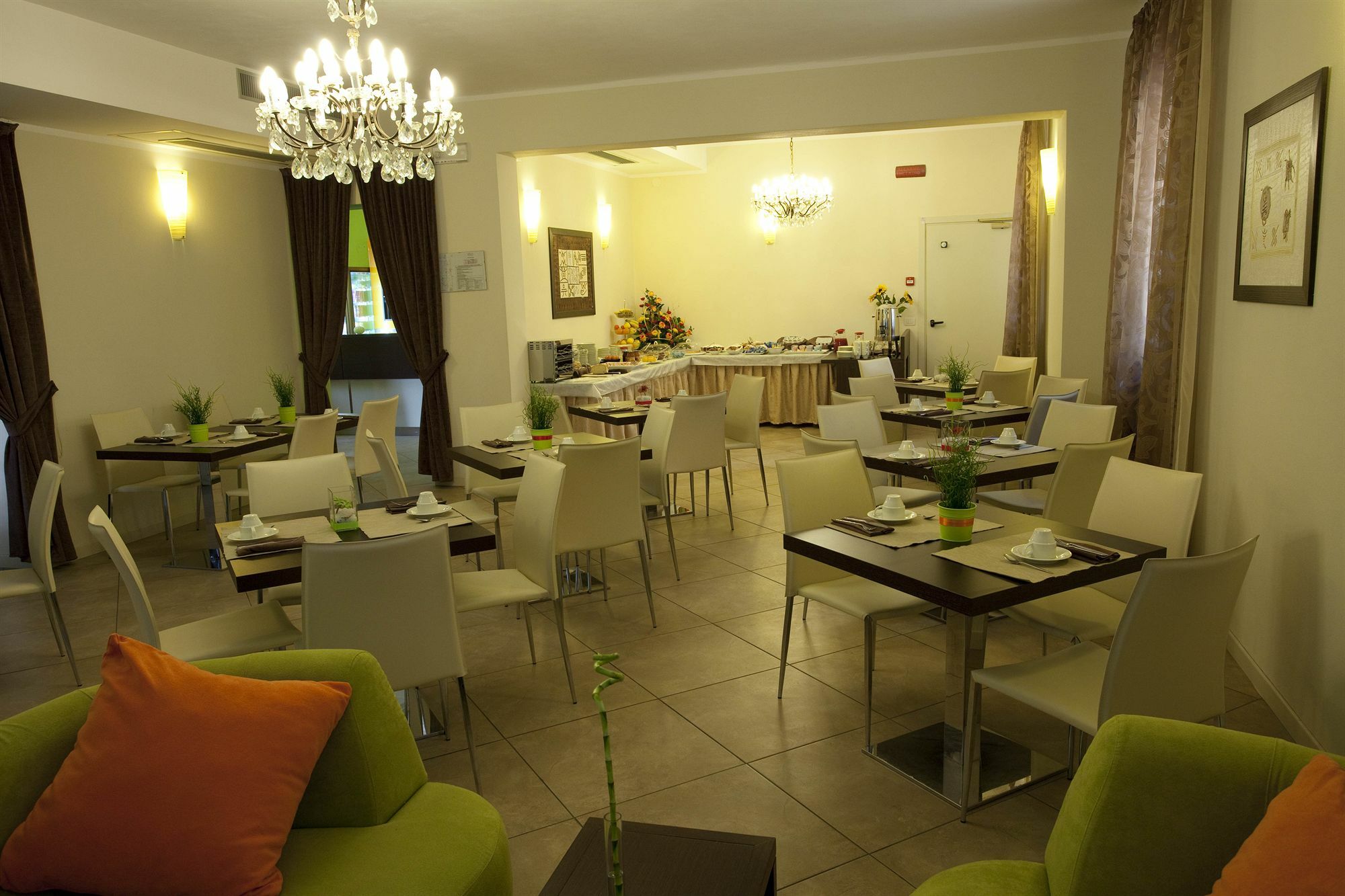 Hotel Alibi Rimini Eksteriør billede